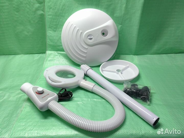 Лампа-лупа светодиодная