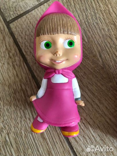 Игрушки из мультфильмов, животные