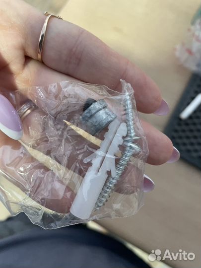 Ограничитель двери