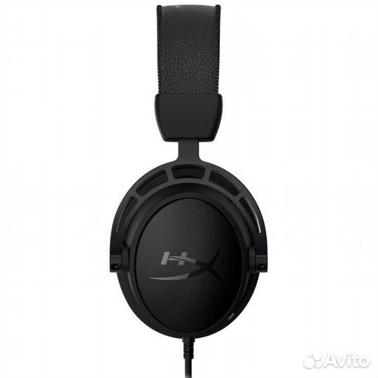 Наушники HyperX Cloud Alpha S HX-hscas-BK 7.1