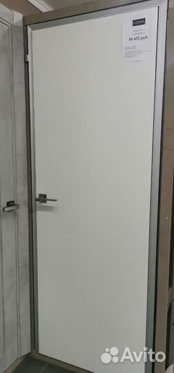 Дверь скрытого монтажа