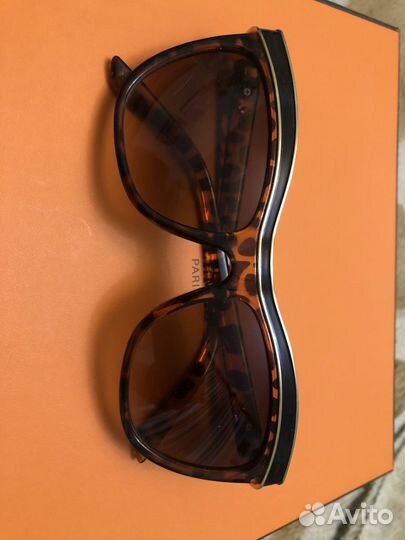 Солнцезащитные очки