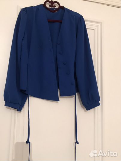 Юбка длинная