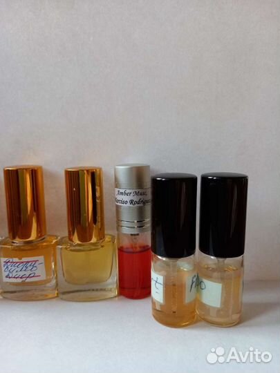 Готовый отливант