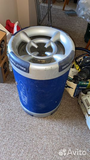 Сабвуфер активный