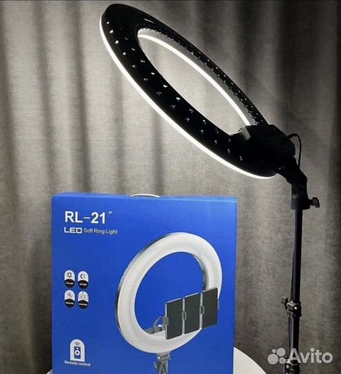 Кольцевая лампа 54см Rl 21