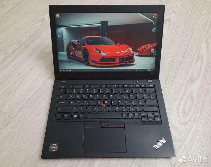 ThinkPad A285 IPS FHD Ryzen 5 PRO Vega 8/256 nvme
