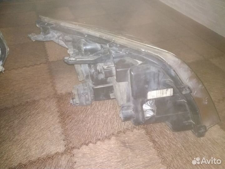 Фары для Джили мк кросс