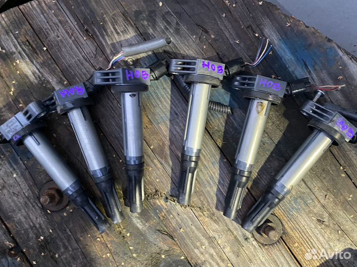 Катушки Тойота Камри 3.5