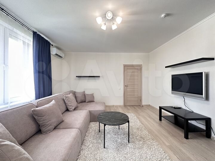 2-к. квартира, 55 м², 11/25 эт.