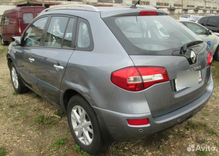 Авторазбор Renault Koleos (Рено Колеос). Запчасти