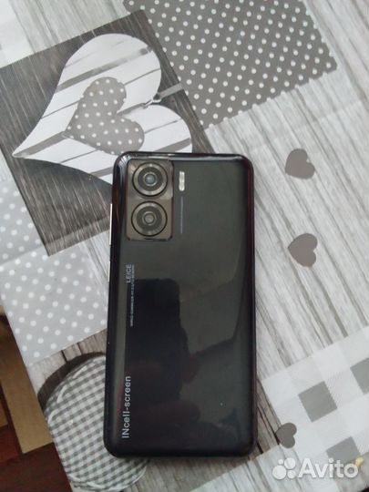 Телефон андроид новый