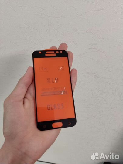 Защитное стекло для samsung Galaxy j5 2017