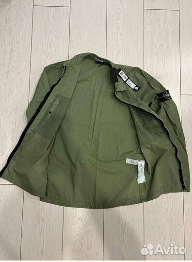 Куртка мужская stone island