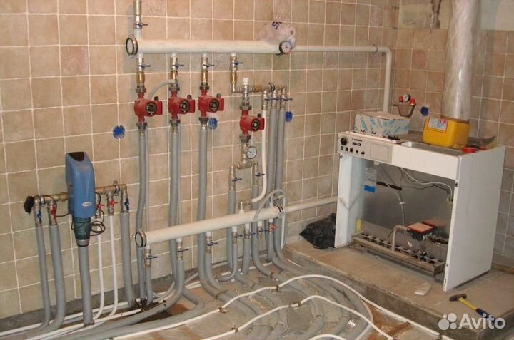 Cантехник / Все виды работ /Частный мастер