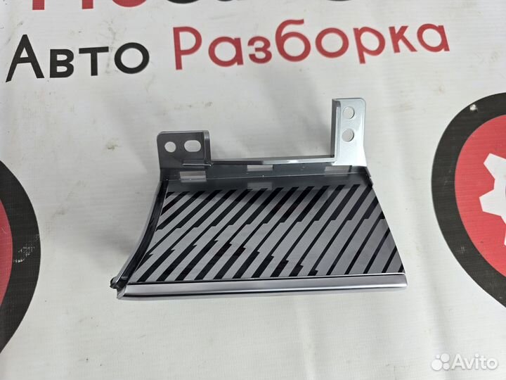 Накладка декоративная торпедо левая Jaecoo J7 жека