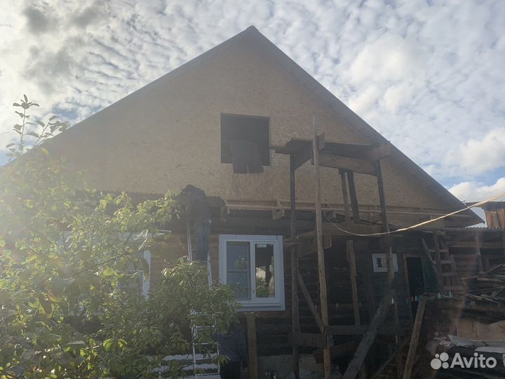 Бригада строителей