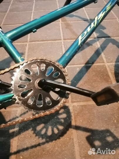 Велосипед бу bmx pulse