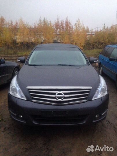 Nissan Teana j32 2.5 разбор ниссан тиана