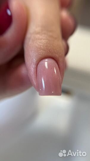 Мастер маникюра на дому