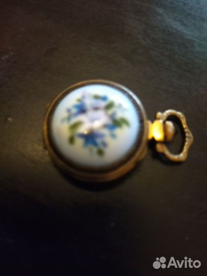 Часы СССР чайка 17 камней