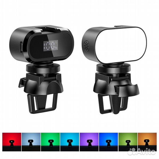 Светодиодный осветлитель jmary FM-16RGB