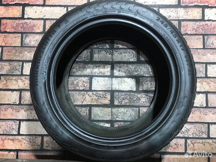 Nokian Tyres Hakkapeliitta 7 245/45 R17