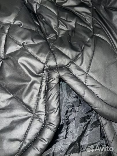 Женская еврозима/демисезон (с запахом)