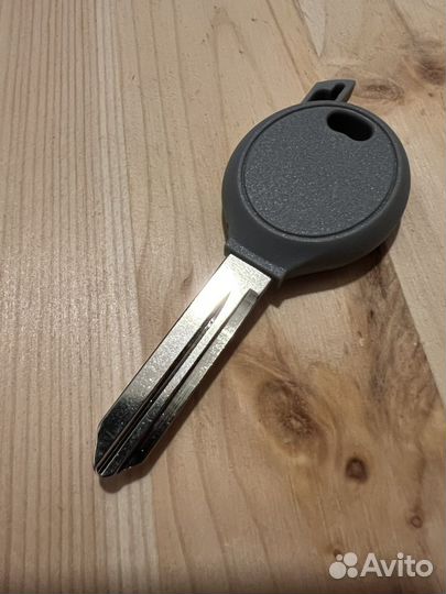 Ключ зажигания Dodge Grand Caravan cy24