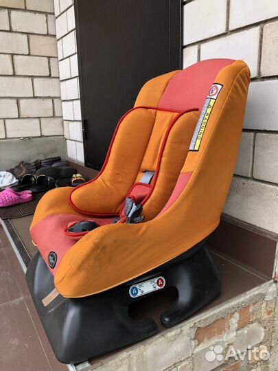 Детское автокресло