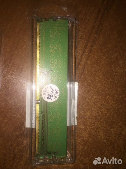 Оперативная память Samsung Made in China ddr3 2gb