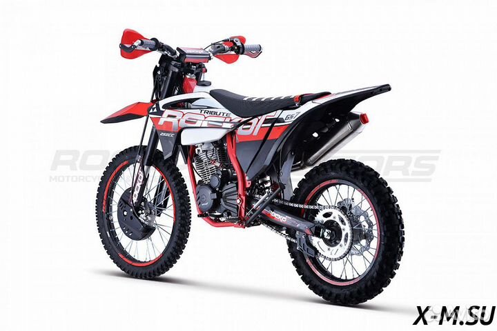 Мотоцикл эндуро rockot GS 7 Tribute (250cc, 172FMM