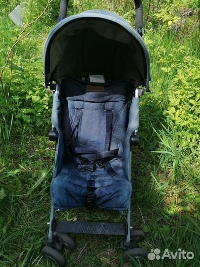 Коляска трость maclaren