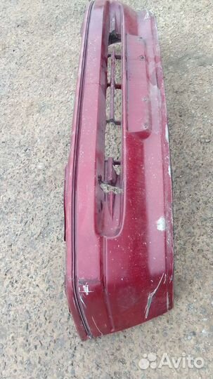 Бампер Форд Эскорт