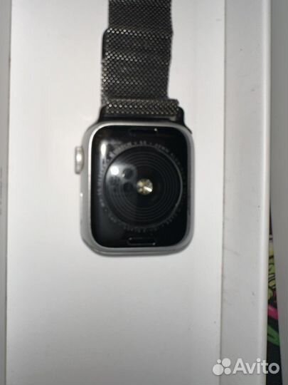 Часы apple watch se 40mm