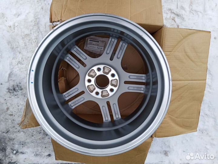 Диск колеса литой 1шт R18 Acura Honda 08w18sep200