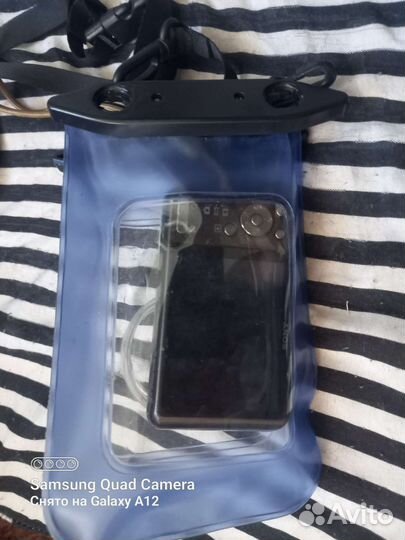 Чехол на фотоаппарат для подводной сьемки