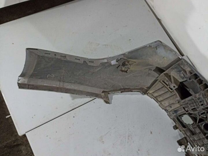 Бампер задний Audi A7 2010