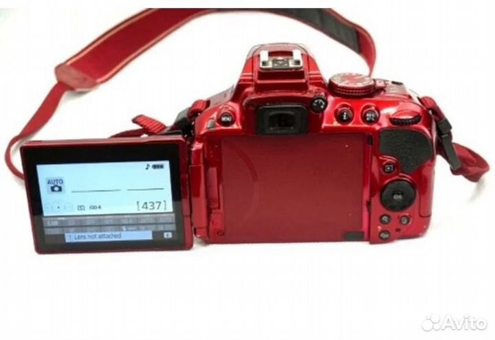 Ультрафиолетовый полноспектровой фотоаппарат Nikon