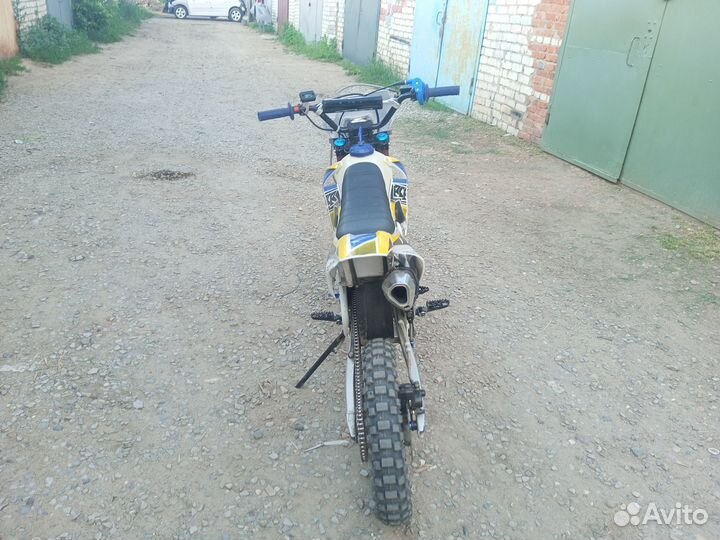 Пит байк Racer crf140