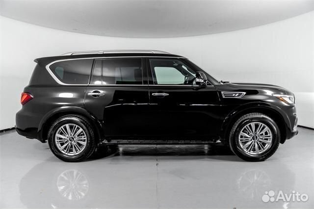 Infiniti QX80 5.6 AT, 2023, 300 км