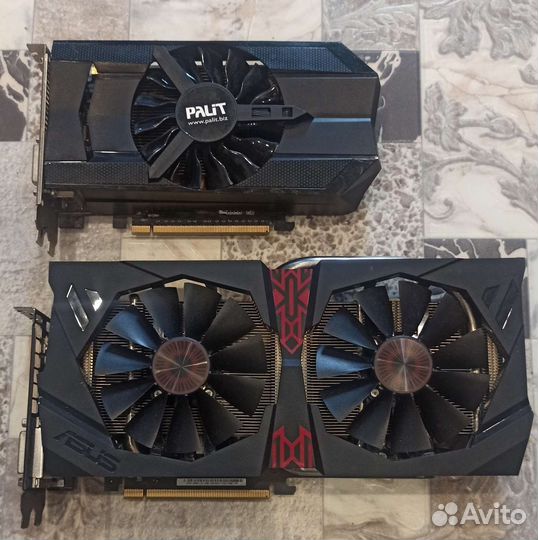 Видеокарты