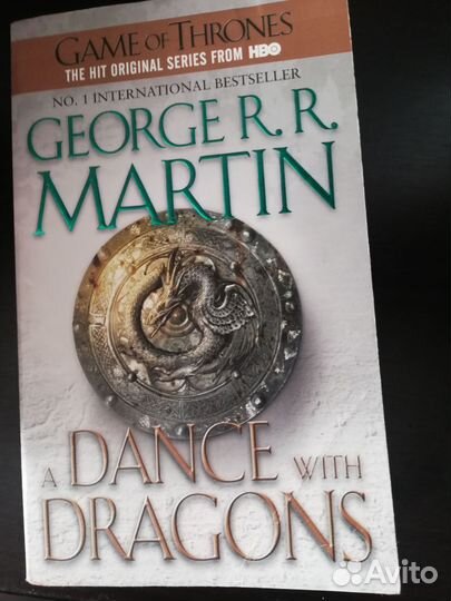 Книги George R. R. Martin