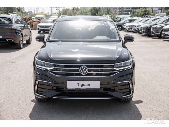 Volkswagen Tiguan 2.0 AMT, 2023