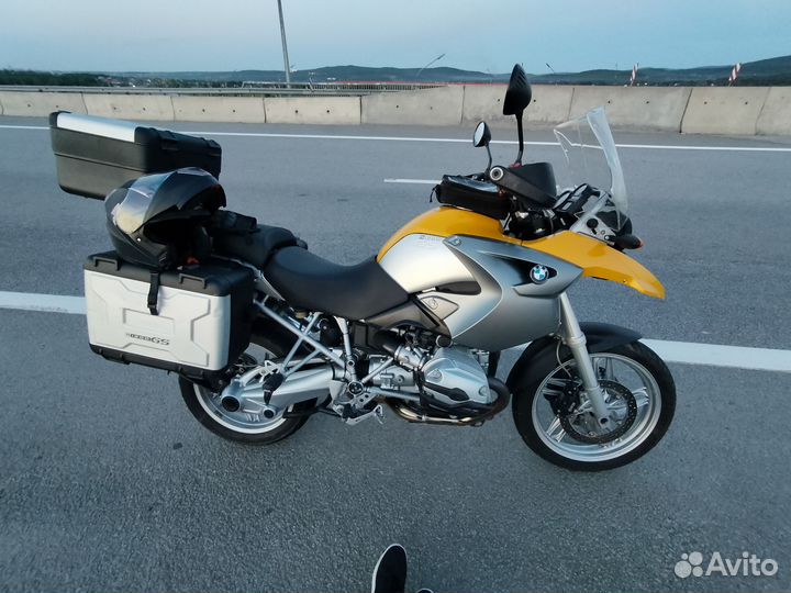 BMW R1200GS