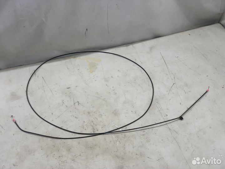 Трос лючка бака Мitsubishi Pаjerо Sрort 3