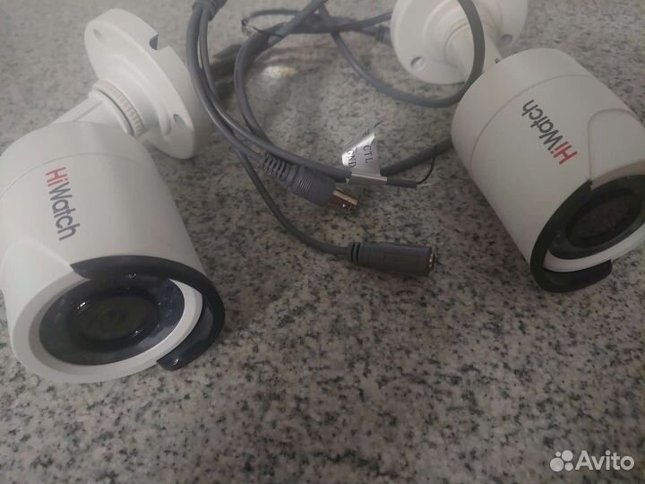 Камера видеонаблюдения