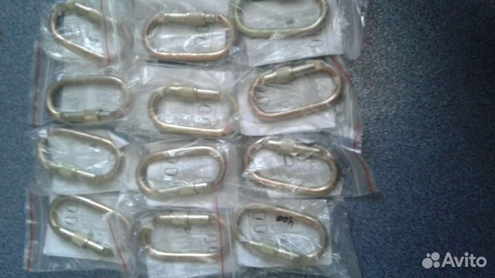 Альпинистское корабин