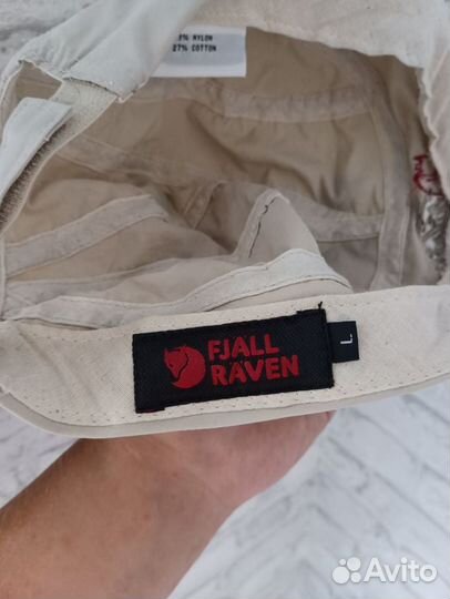 Кепка Fjallraven (оригинал,винтаж)