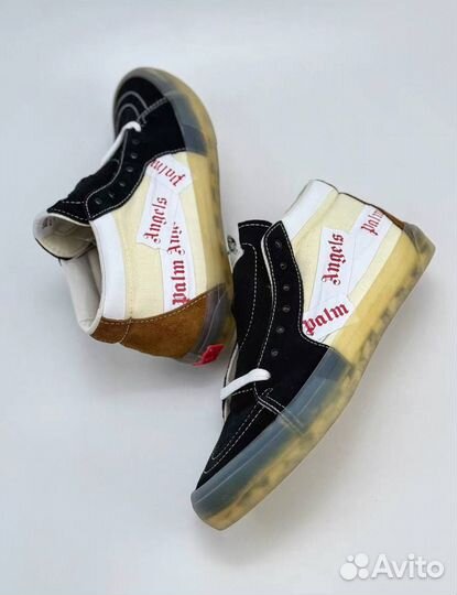 Кеды Palm angels Vans